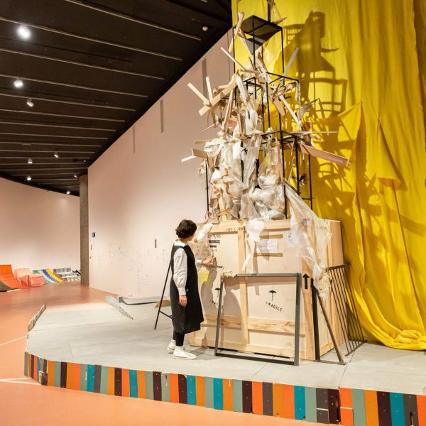 Resolve Collective removes Barbican exhibition