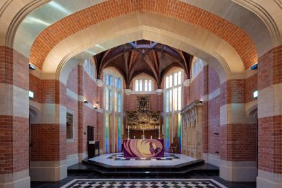 Radley College Chapel Extension, Purcell Architecture Limited