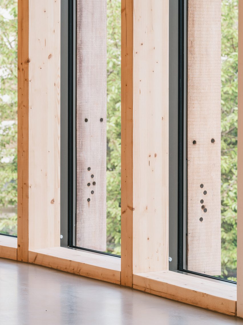 Interior of Roundhouse Works by Paddy Dillon, Reed Watts Architects and Allies & Morrison