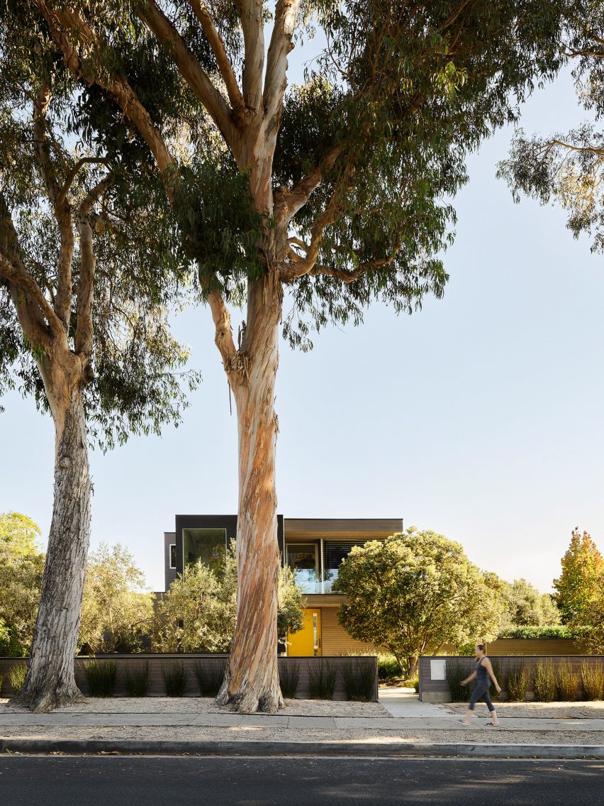 Santa Monica Modern House by Walker Warner Architects
