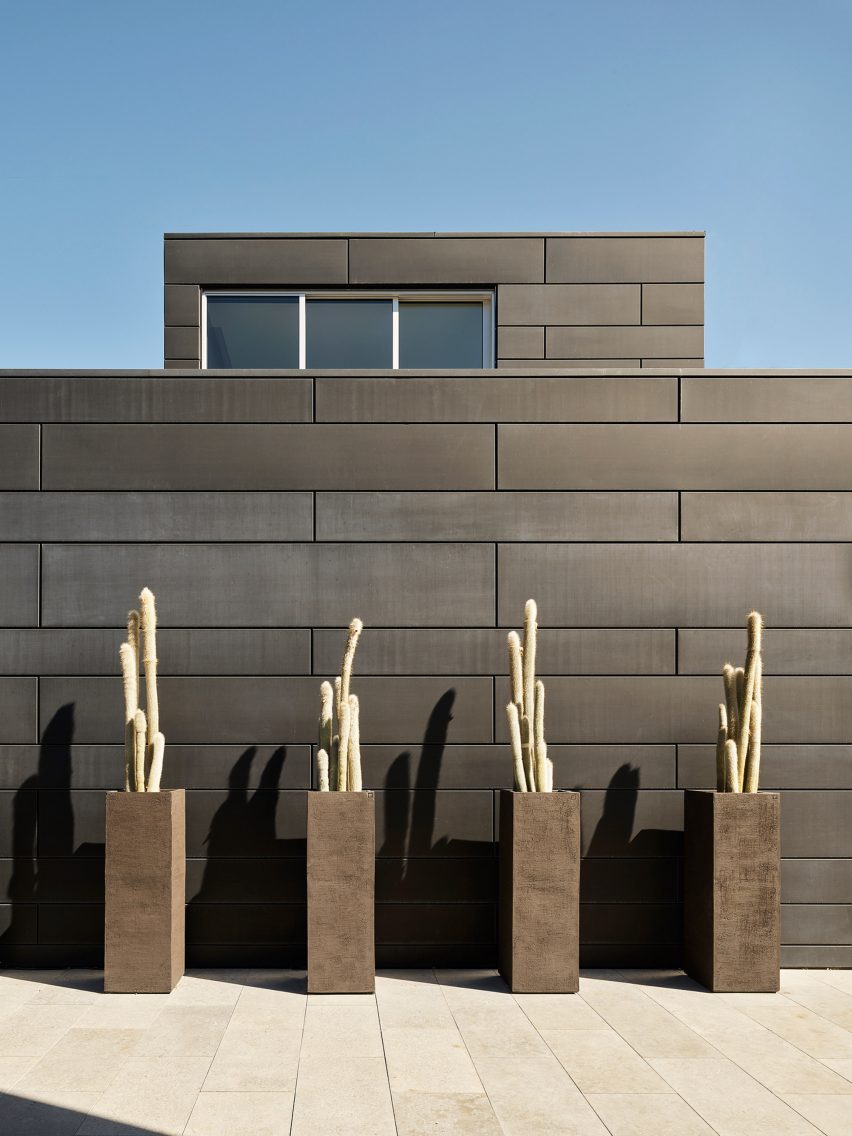 Santa Monica Modern House by Walker Warner Architects