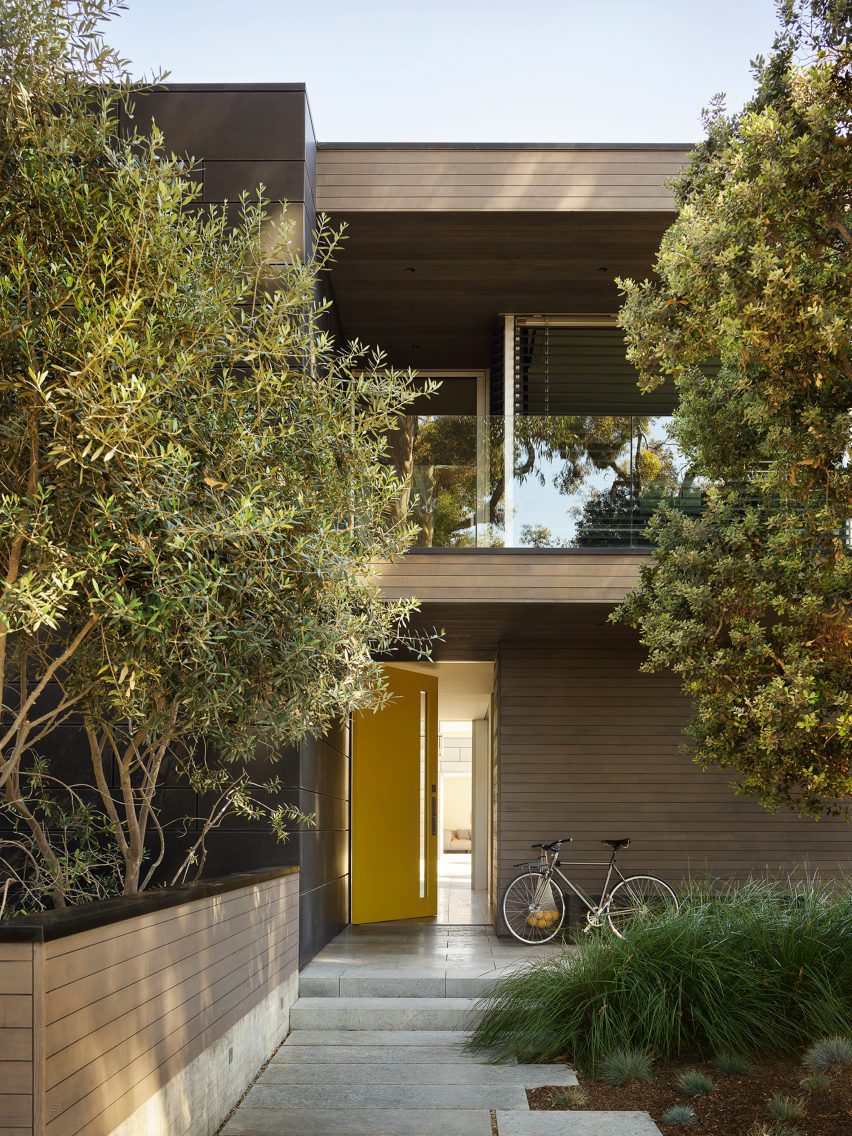 Santa Monica Modern House by Walker Warner Architects