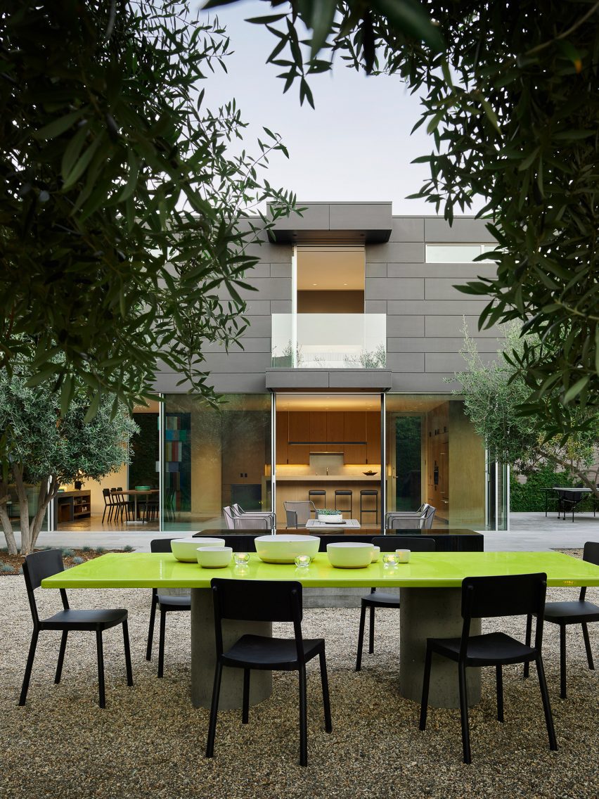 Santa Monica Modern House by Walker Warner Architects