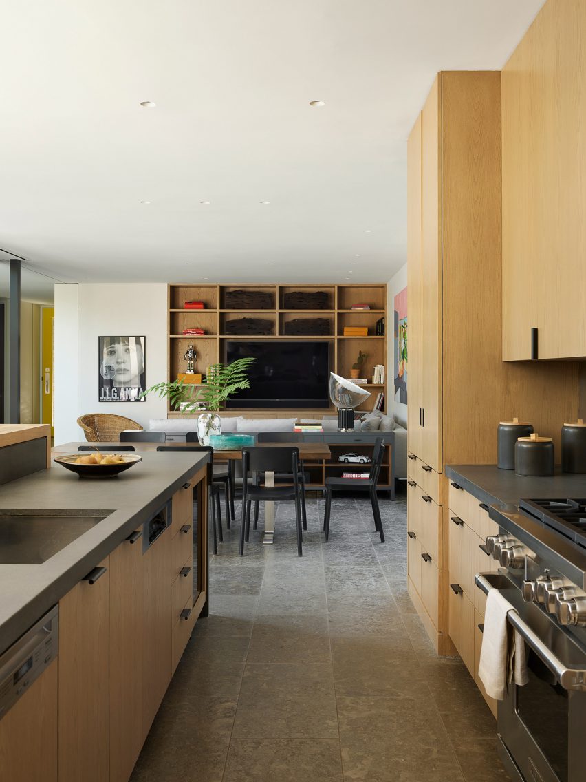 Santa Monica Modern House by Walker Warner Architects