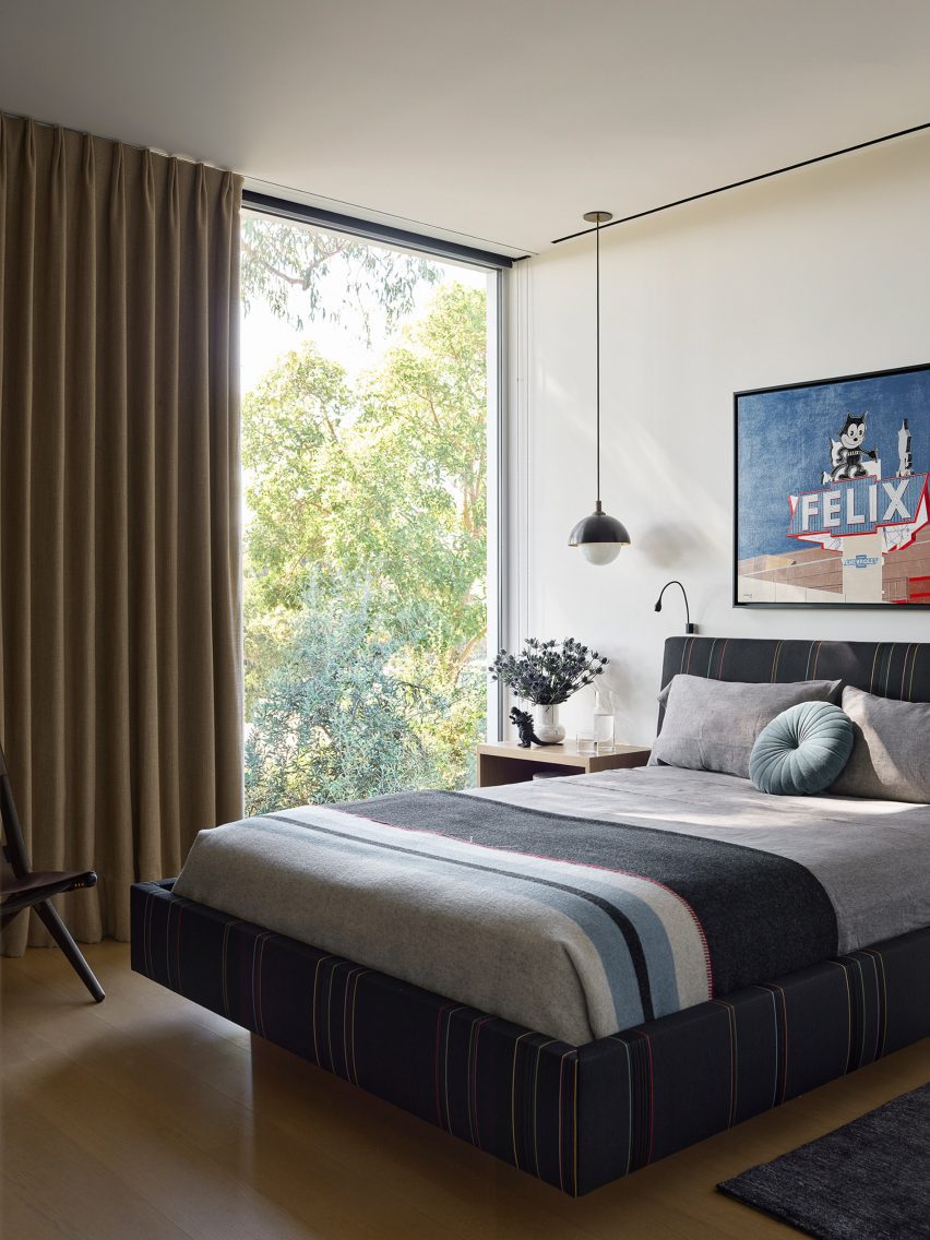 Santa Monica Modern House by Walker Warner Architects