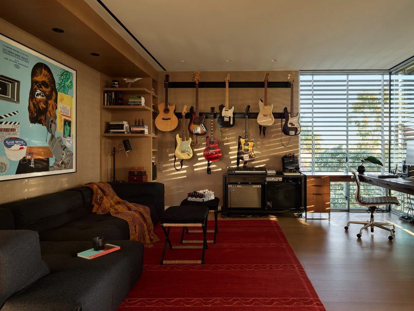 Santa Monica Modern House by Walker Warner Architects