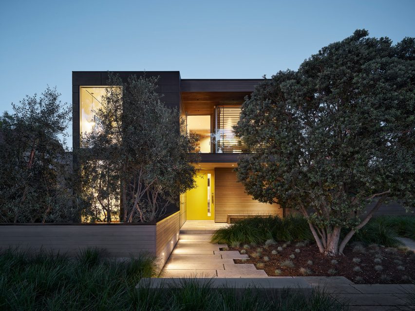 Santa Monica Modern House by Walker Warner Architects