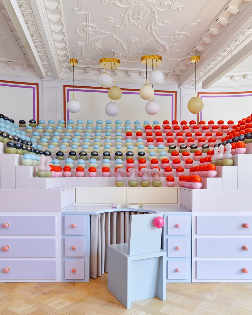 The Sensory Society by Helle Mardahl