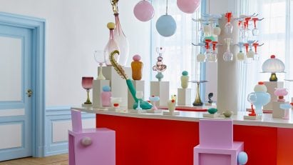 The Sensory Society by Helle Mardahl