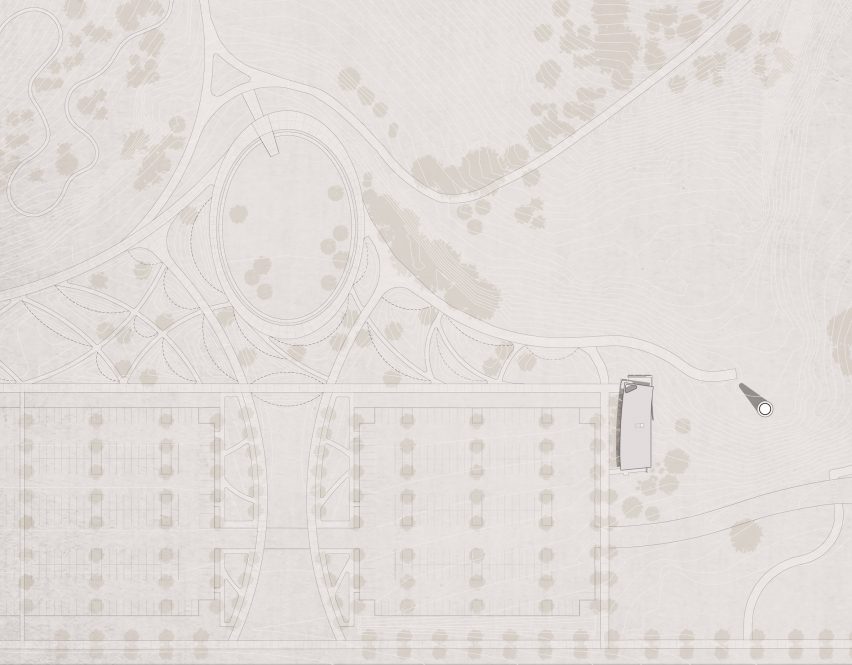 Site plan