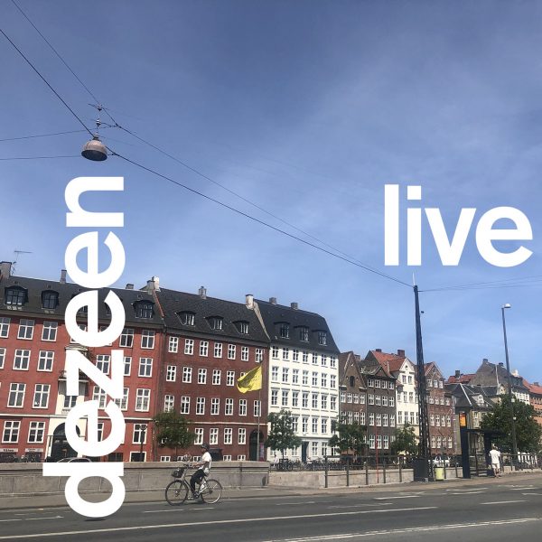 sophie chapman dezeen live Copenhagen