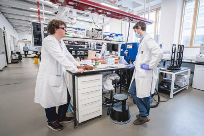 Scientists at the University of Manchester