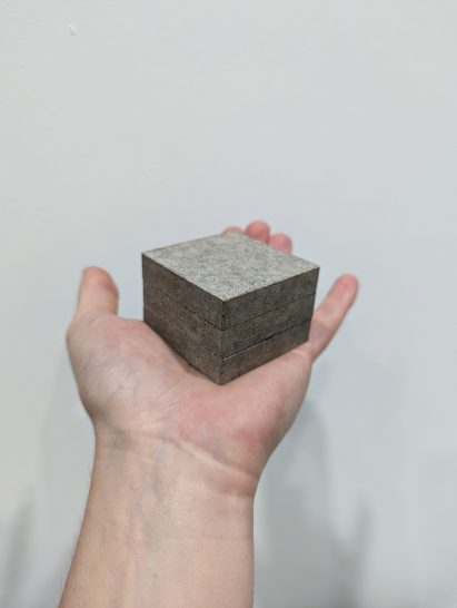 Starcrete prototype