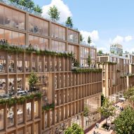 Image of Stockholm Wood City