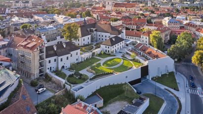 Boksto 6 by Studio Seilern