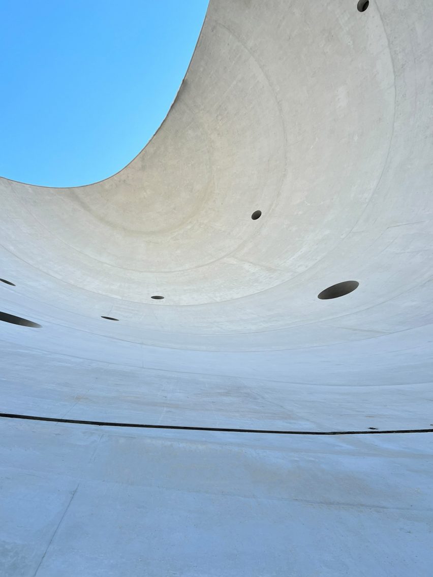 Sun Tower by Open Architecture