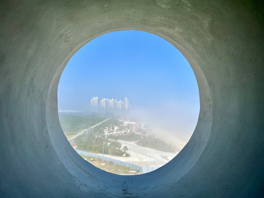 Sun Tower by Open Architecture