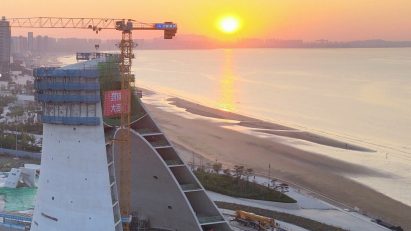 Sun Tower by Open Architecture