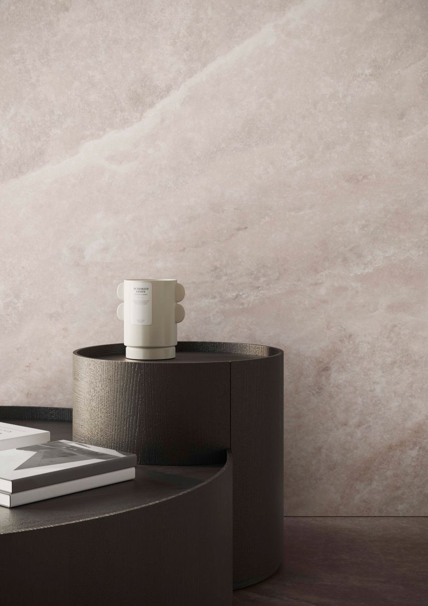 Supreme tiles by Casalgrande Padana