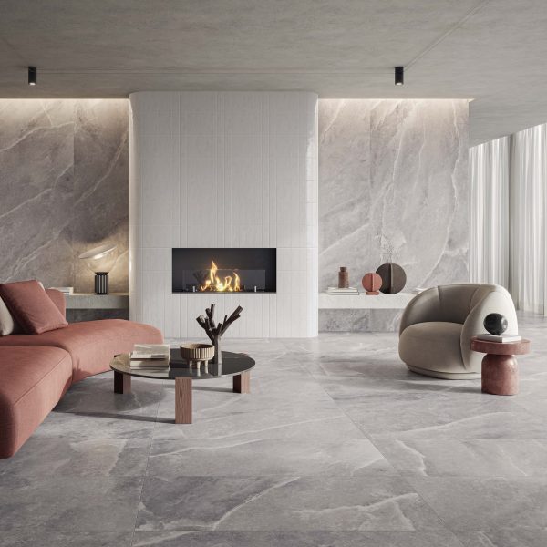 Supreme tiles by Casalgrande Padana