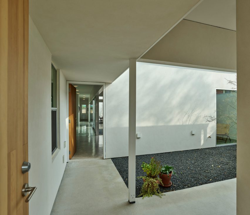 Susan's House in Texas