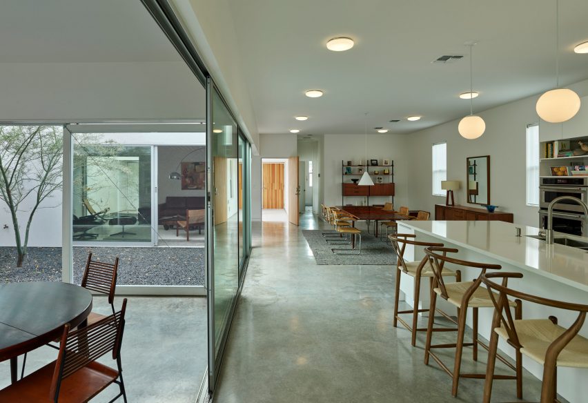 Susan's House in Texas