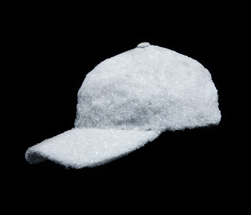 Bradley Ingram sweat cap