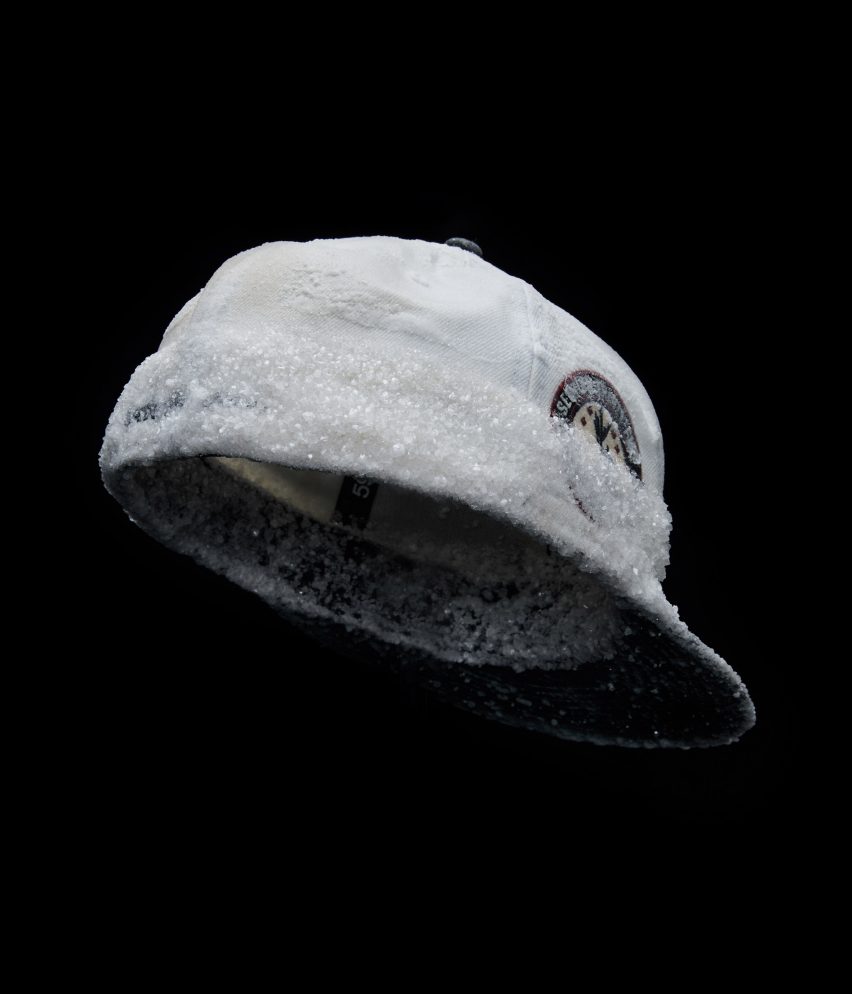Sam Burton sweat cap