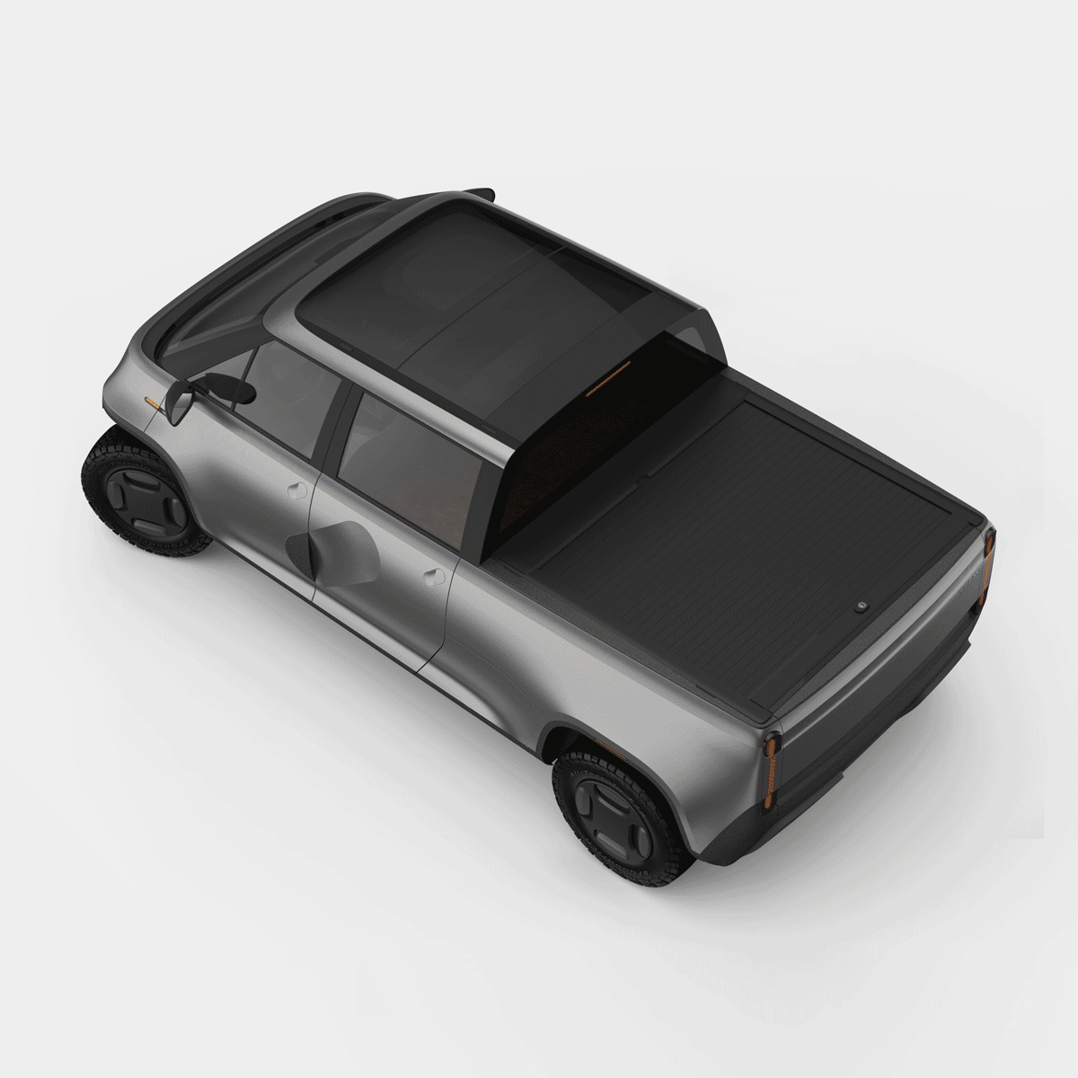 Telo pickup truck