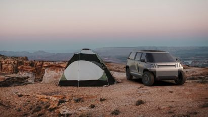 Telo pickup truck