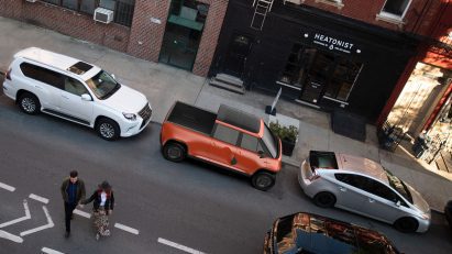 Telo pickup truck