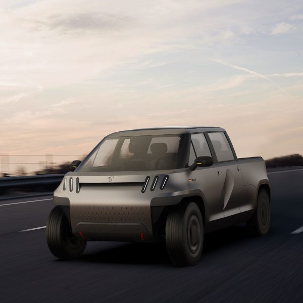 Telo pickup truck