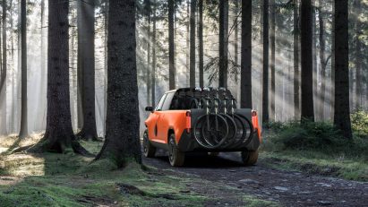 Telo pickup truck