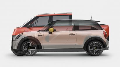 Telo pickup truck