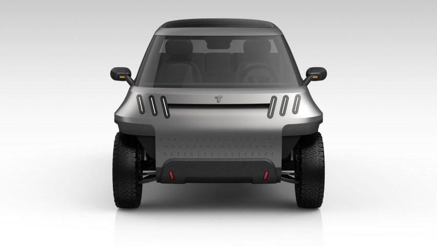 Telo pickup truck