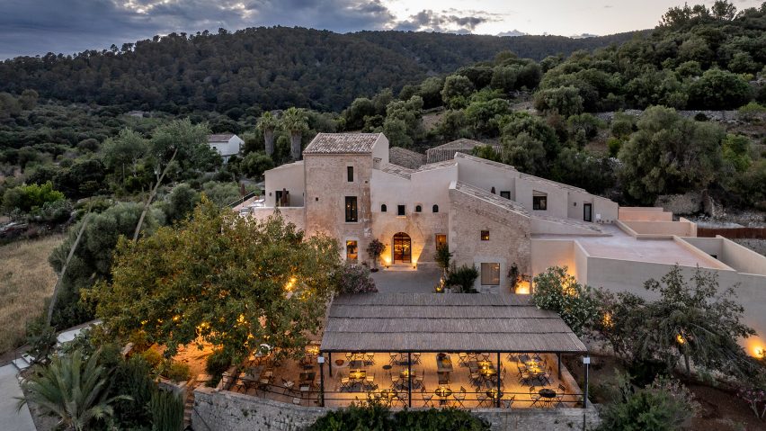 The Lodge hotel in Mallorca by Único Hotels and interior designer Pilar García-Nieto
