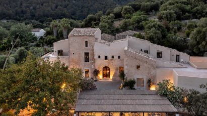 The Lodge hotel in Mallorca by Único Hotels and interior designer Pilar García-Nieto