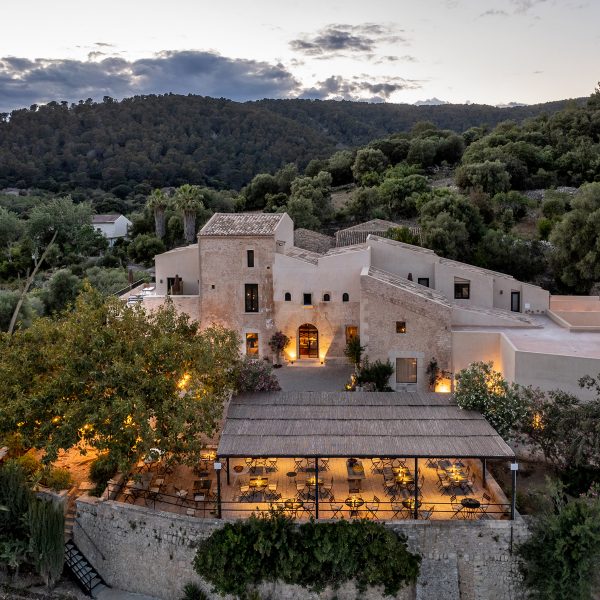 The Lodge hotel in Mallorca by Único Hotels and interior designer Pilar García-Nieto