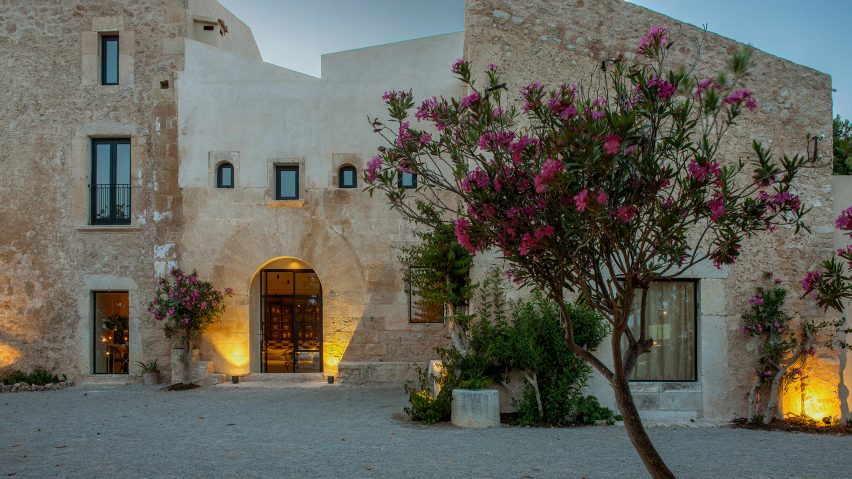 The Lodge hotel in Mallorca by Único Hotels and interior designer Pilar García-Nieto