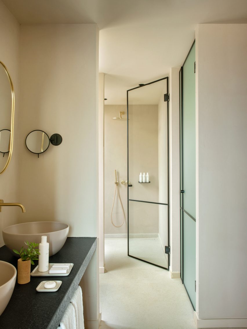 The Lodge hotel in Mallorca by Único Hotels and interior designer Pilar García-Nieto