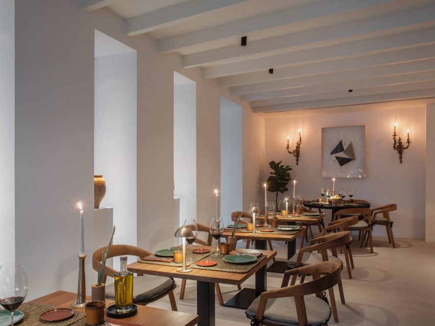 The Lodge hotel in Mallorca by Único Hotels and interior designer Pilar García-Nieto