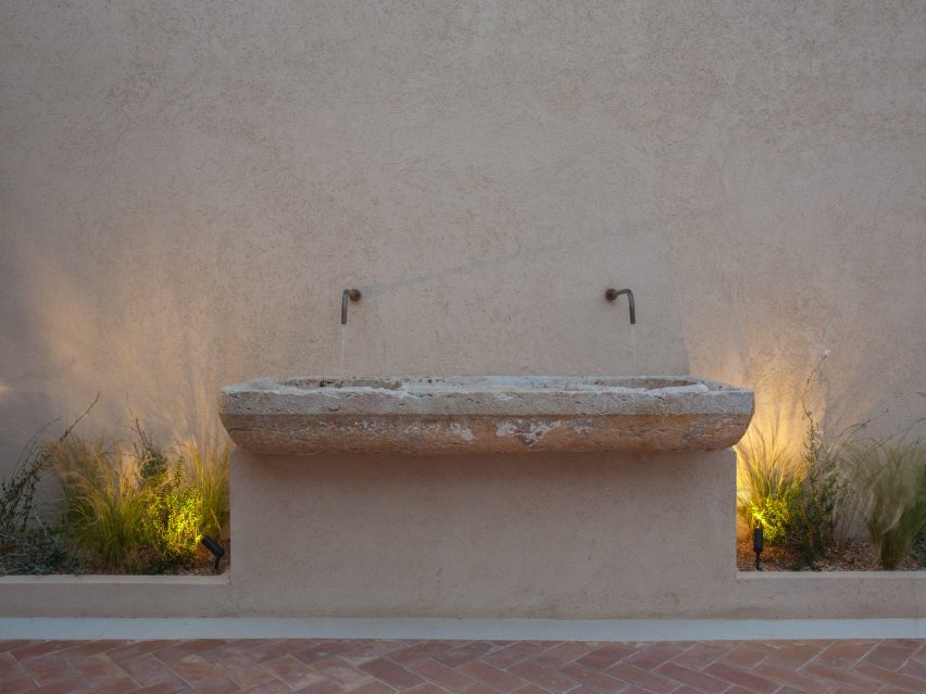 The Lodge hotel in Mallorca by Único Hotels and interior designer Pilar García-Nieto
