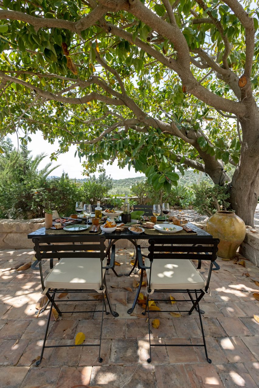 The Lodge hotel in Mallorca by Único Hotels and interior designer Pilar García-Nieto