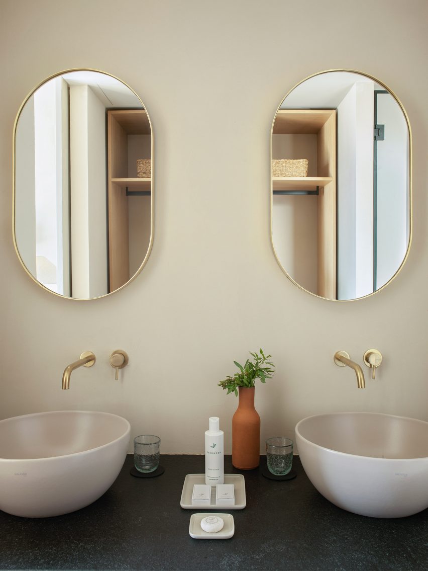 The Lodge hotel in Mallorca by Único Hotels and interior designer Pilar García-Nieto