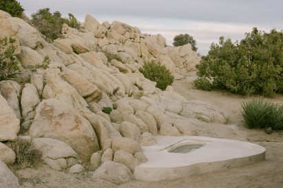 Cré Natural Building - California