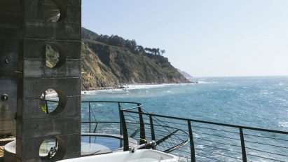 Esalen Institute, by Mickey Muennig, California, USA