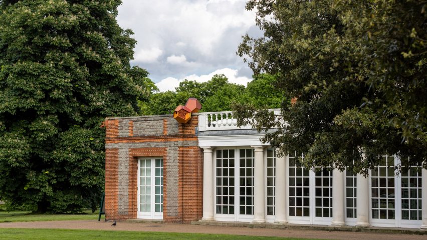 Tomás Saraceno adapts Serpentine gallery to welcome all species