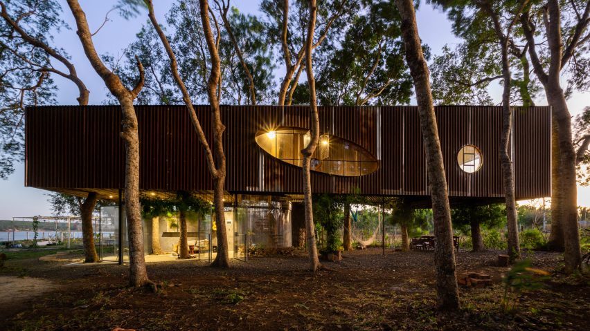 Photo of Tree House by the Lake