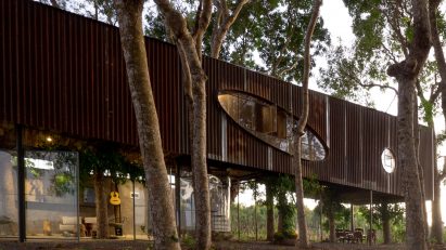 Photo of Tree House by the Lake