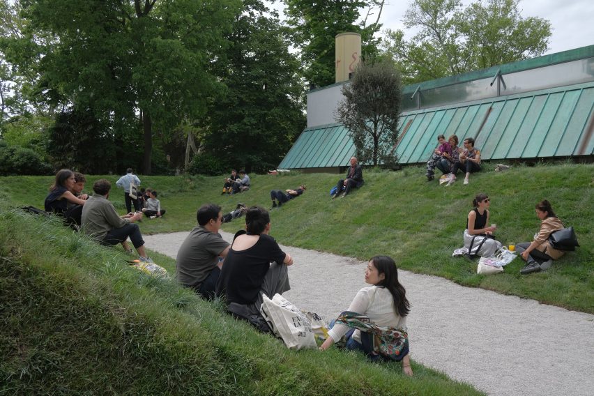 Ukraine Pavilion, Before the Future, at Venice Architecture Biennale